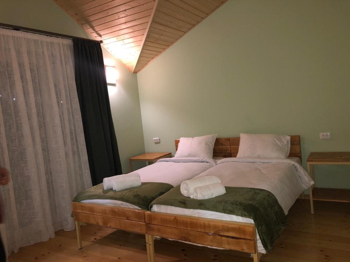 Cozy Place In Kazbegi Exterior foto