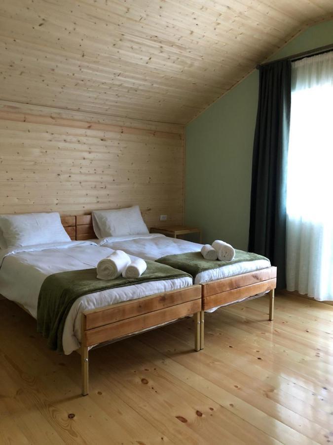 Cozy Place In Kazbegi Exterior foto