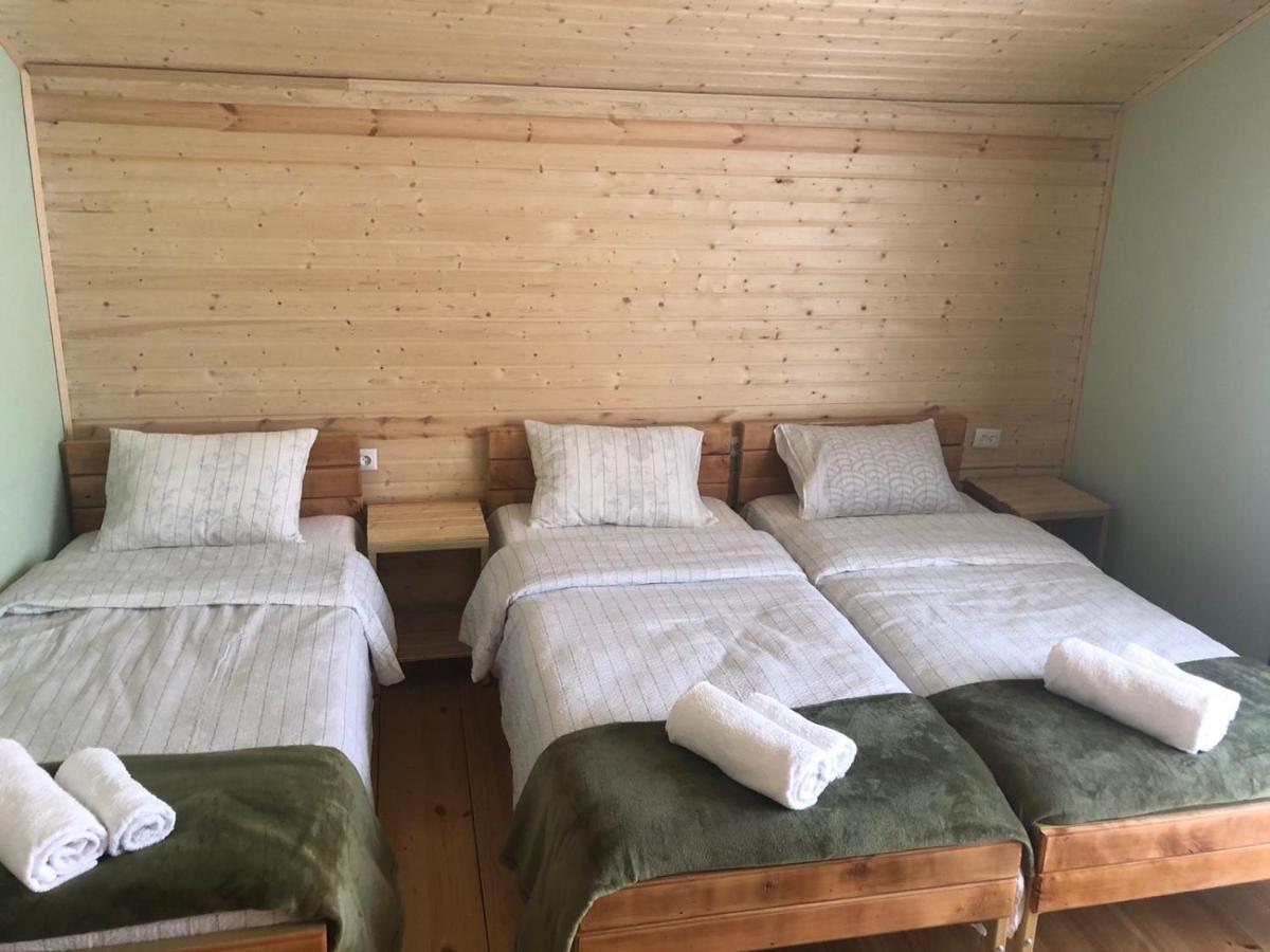 Cozy Place In Kazbegi Exterior foto